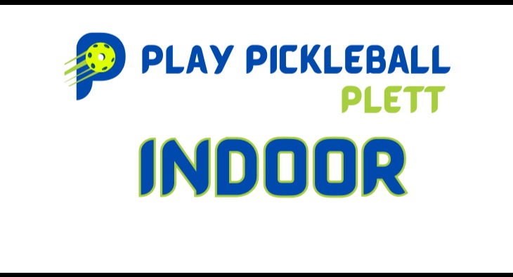 Play Pickleball Plett Indoor  logo