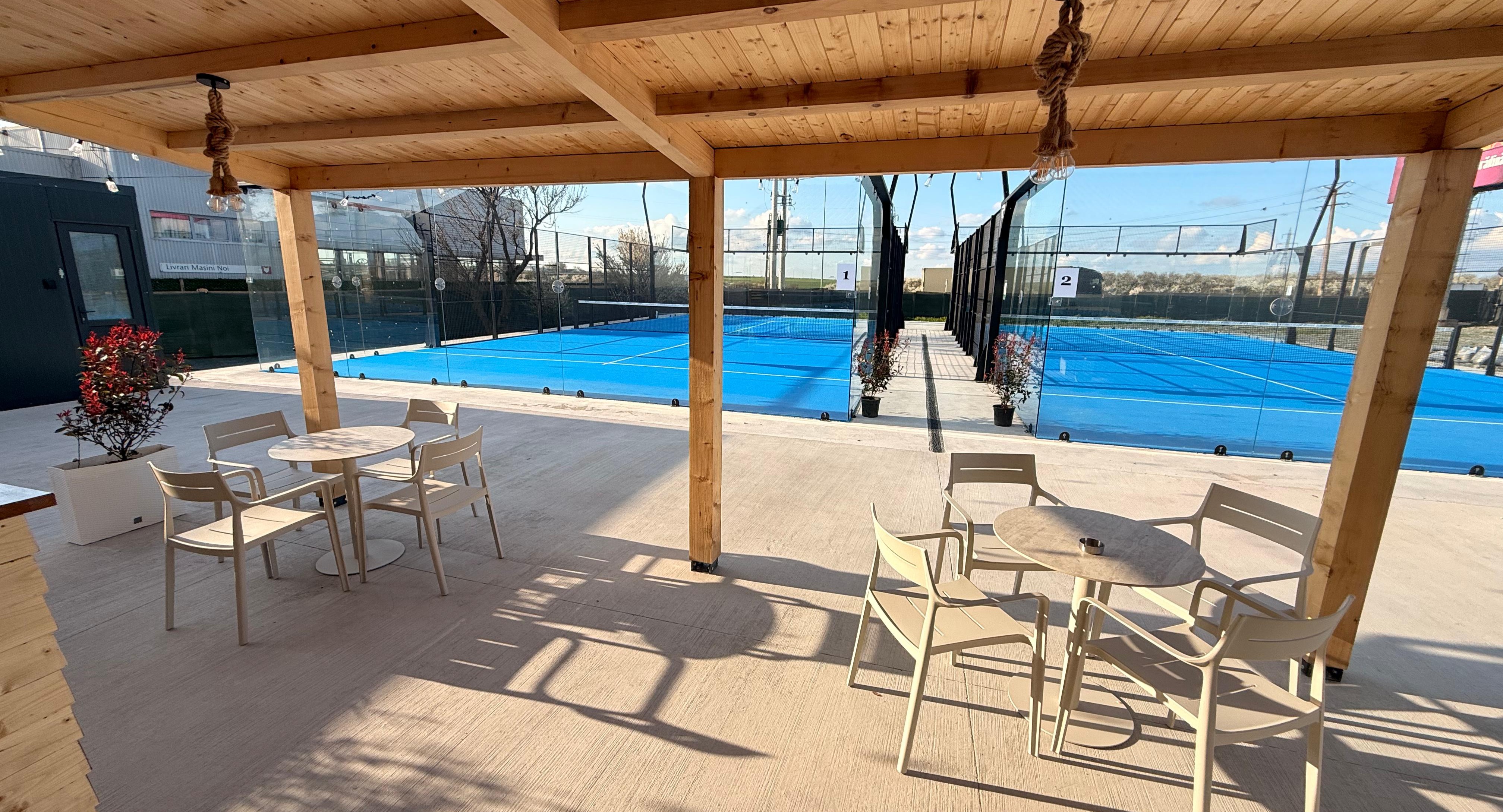 Play Spot Padel  logo
