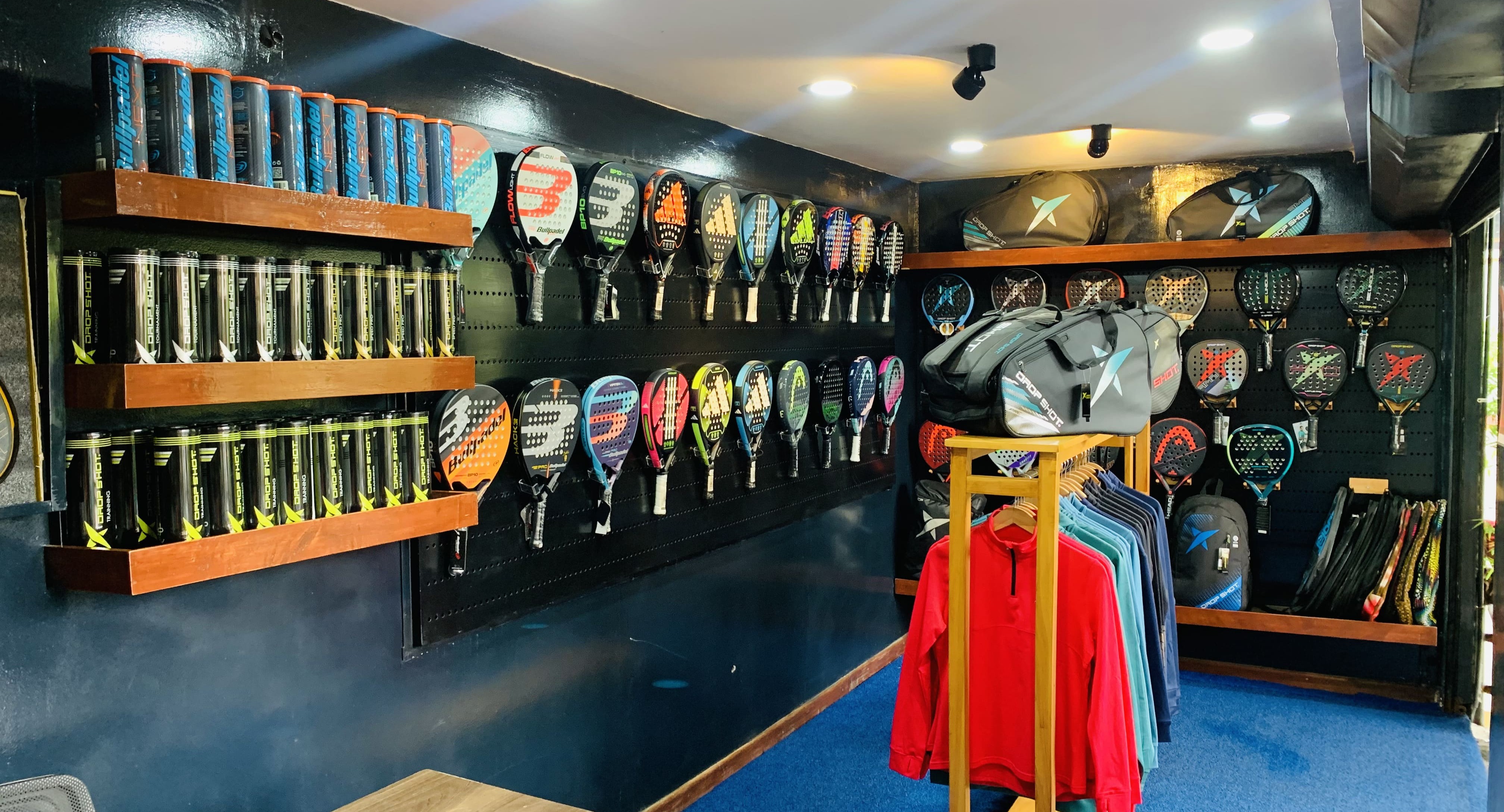 PLAYON Padel Kenya Rhapta Rd Westlands logo