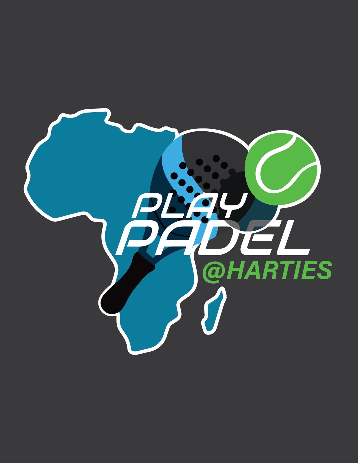 playpadel@hartbeespoort  logo