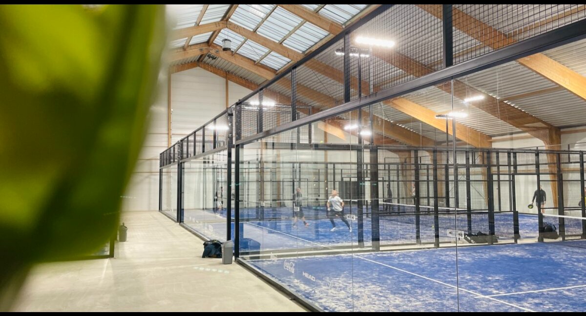Plaza Padel Heiloo logo