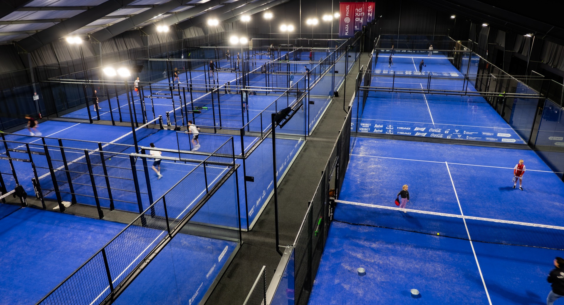 Plaza Padel Beuningen