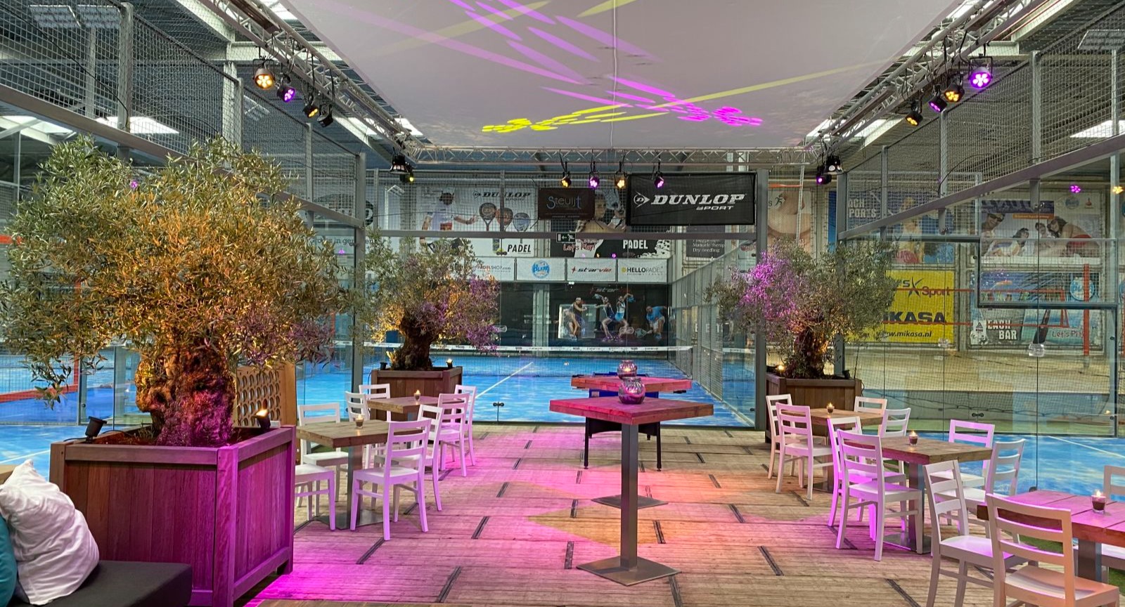 Plaza Padel Rijswijk logo