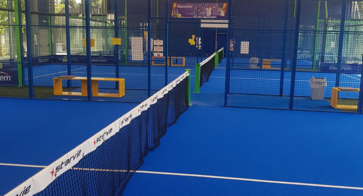 PMS Sport Padel Moncalieri logo