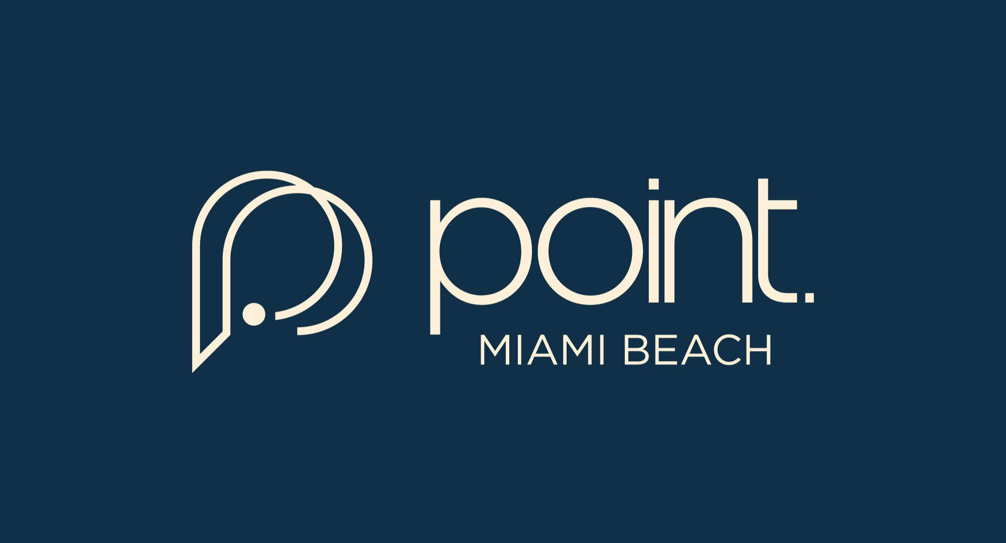 Point Miami Beach logo