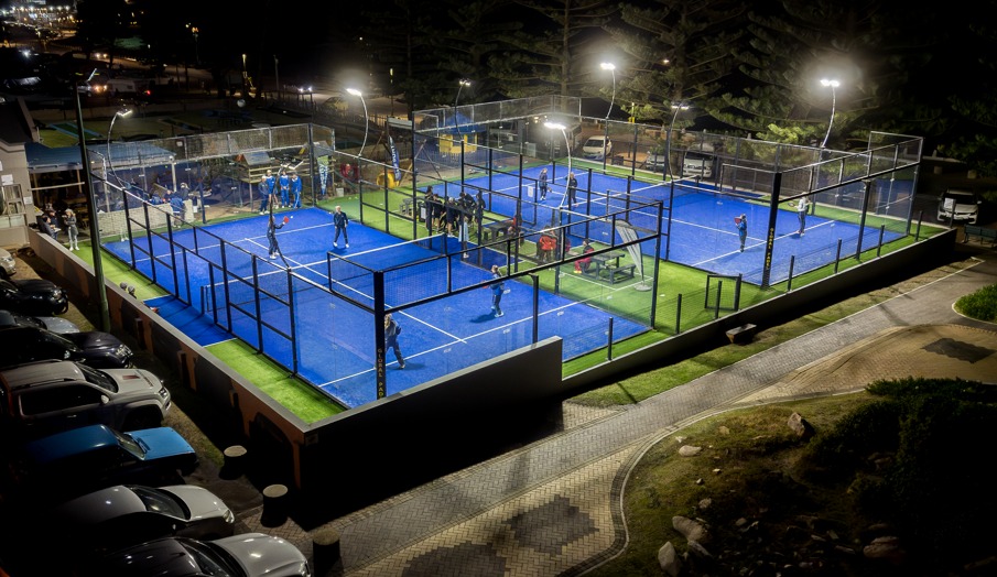 Point Padel Mossel Bay logo