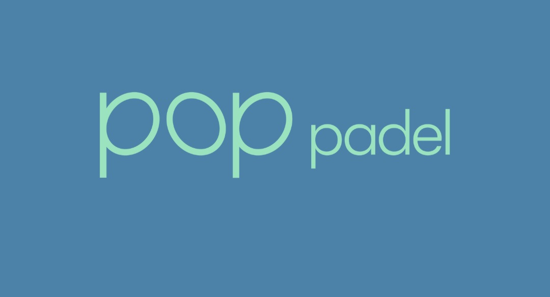 Pop Padel Bamboo Hills logo