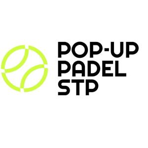 Pop-Up Padel STP logo