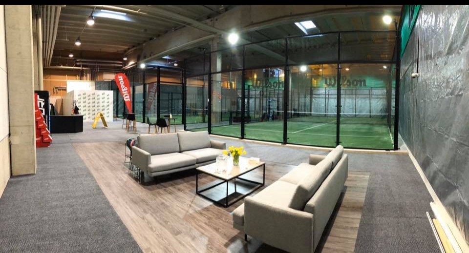 Pori Padel / Mikkolantie 32