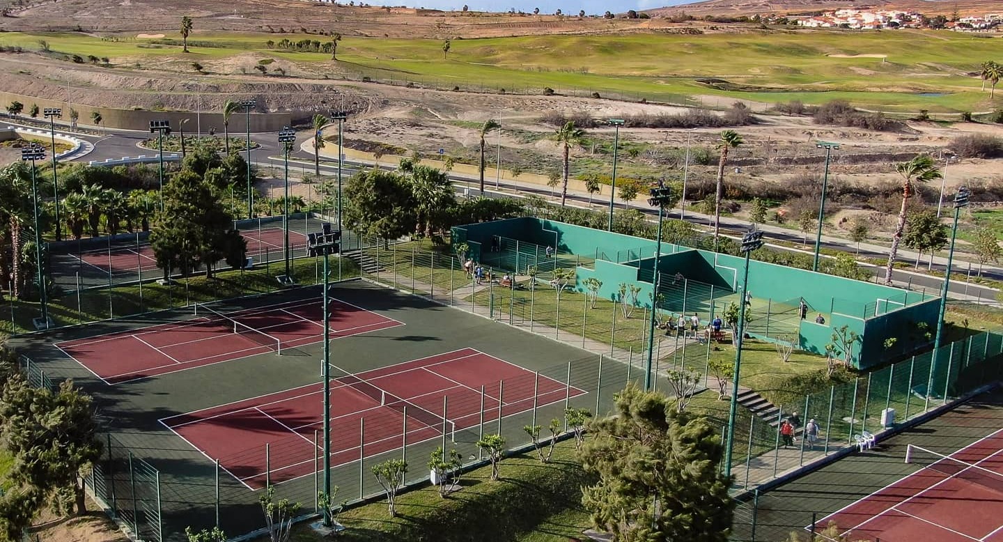 Porto Santo Racket Center logo