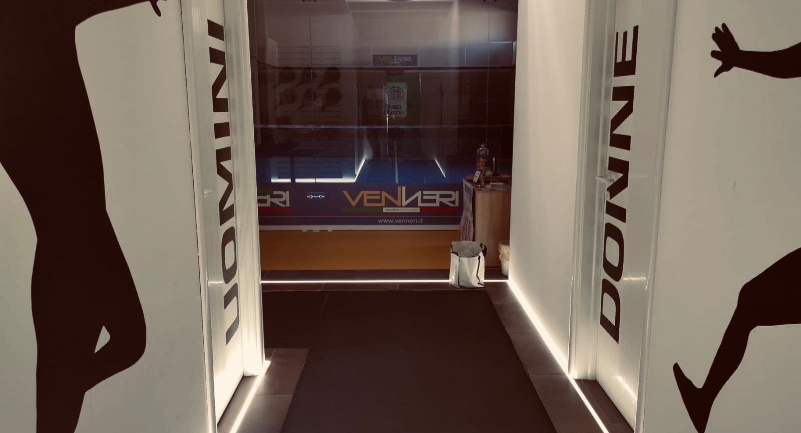 Potenza Padel Academy logo