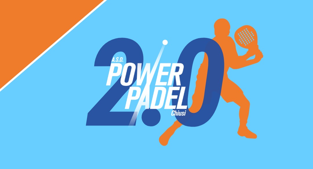 Power Padel 2.0 logo