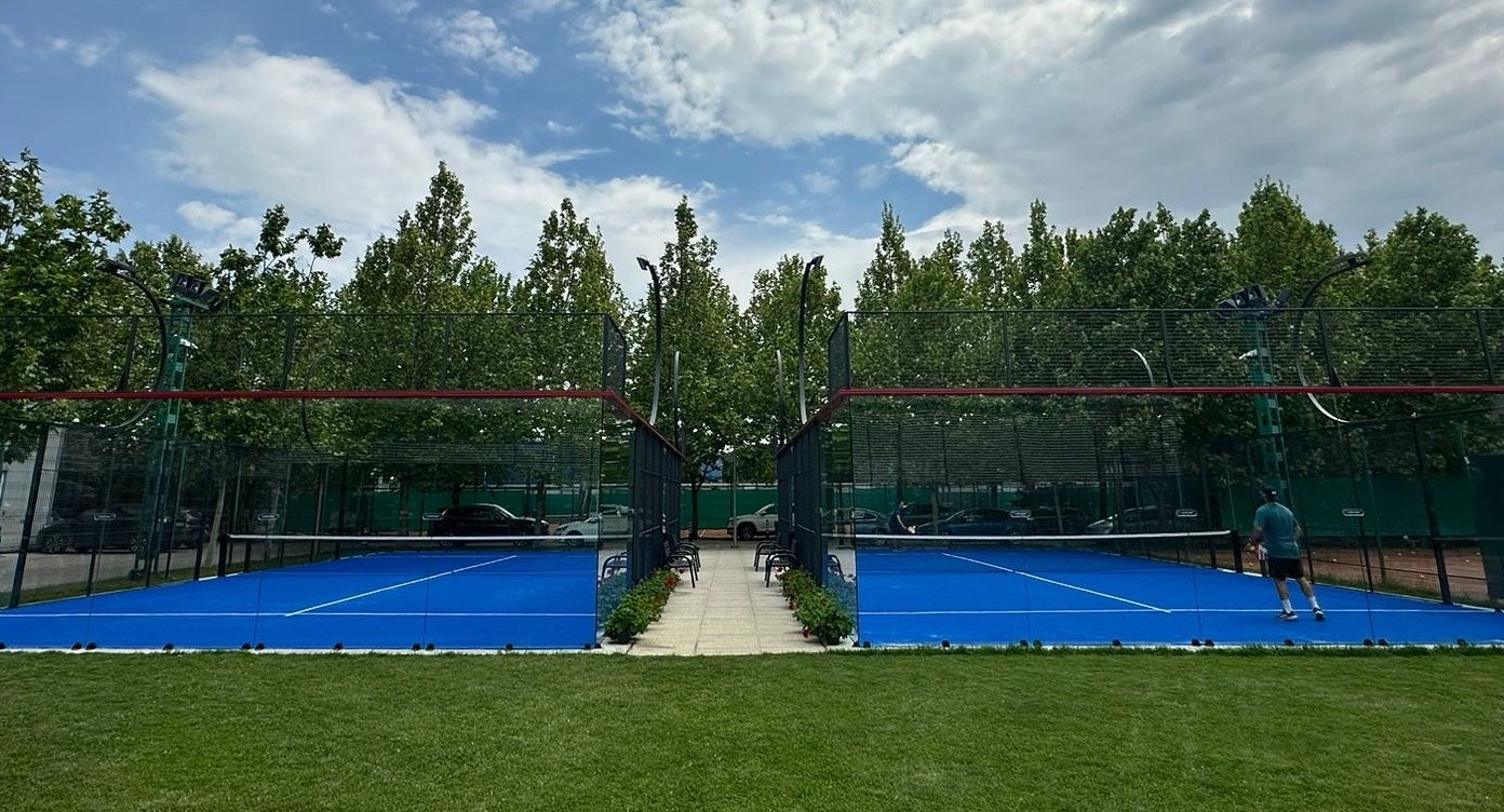 Power Padel Club logo