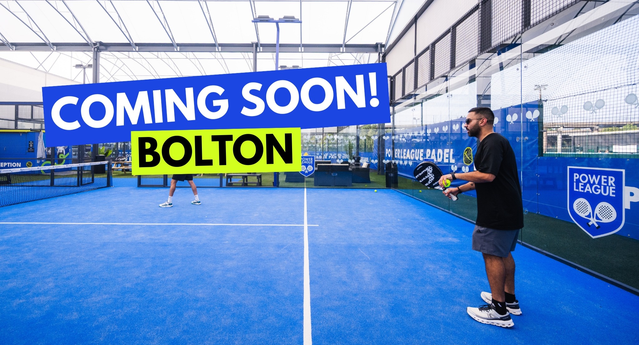 Powerleague Bolton