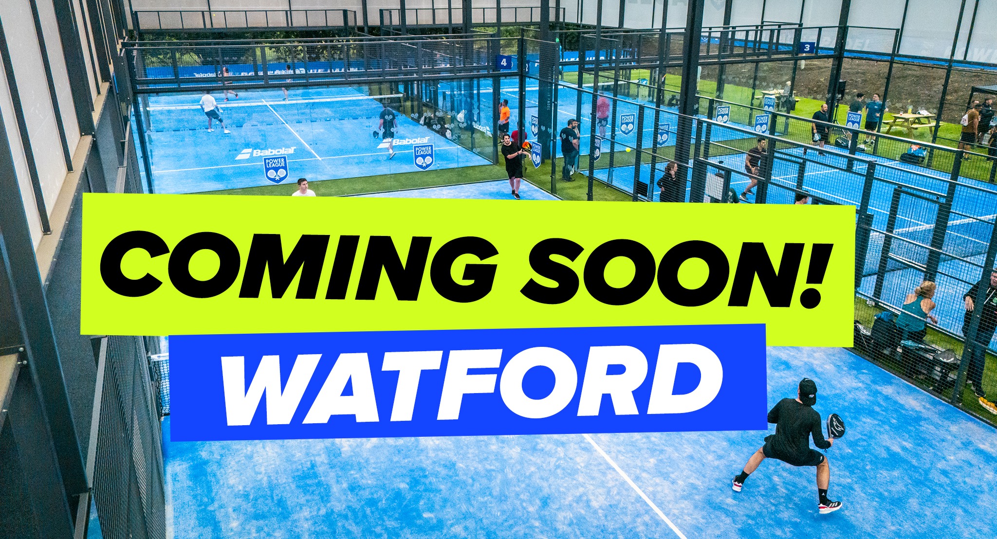 Powerleague Watford
