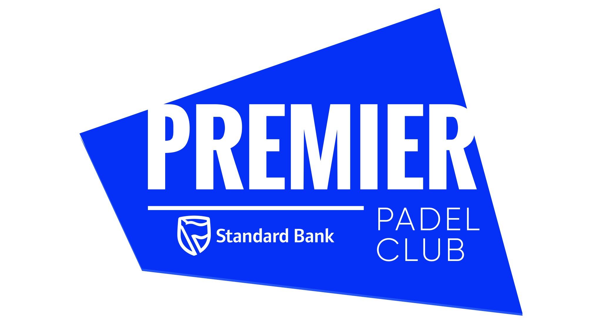 PREMIER PADEL CLUB Standard Bank logo