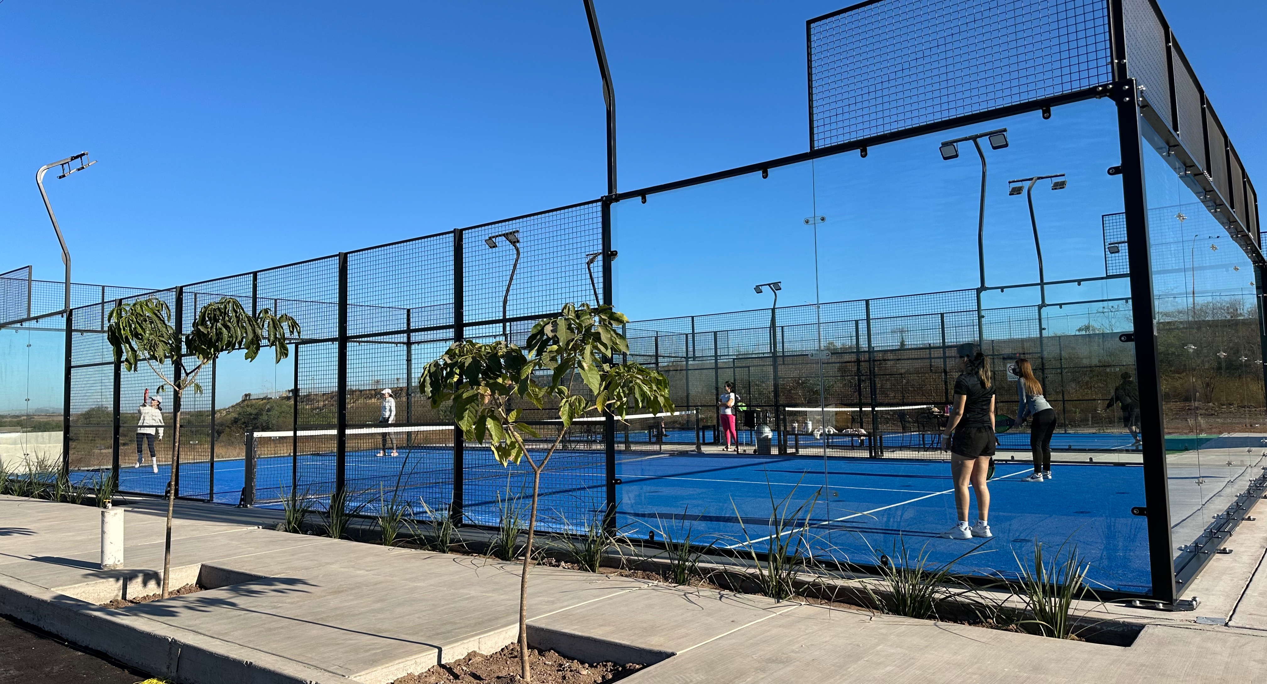 Presa Padel Club