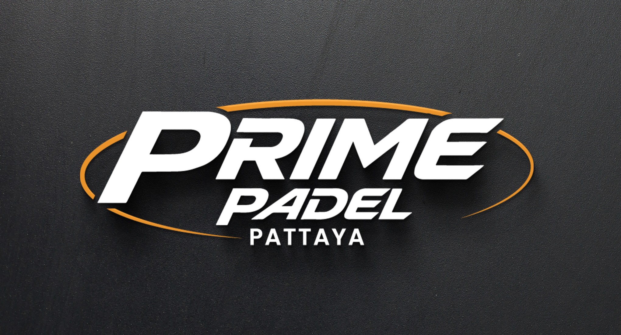 Prime Padel Pattaya - Your premium Padel experience in Pattaya logo