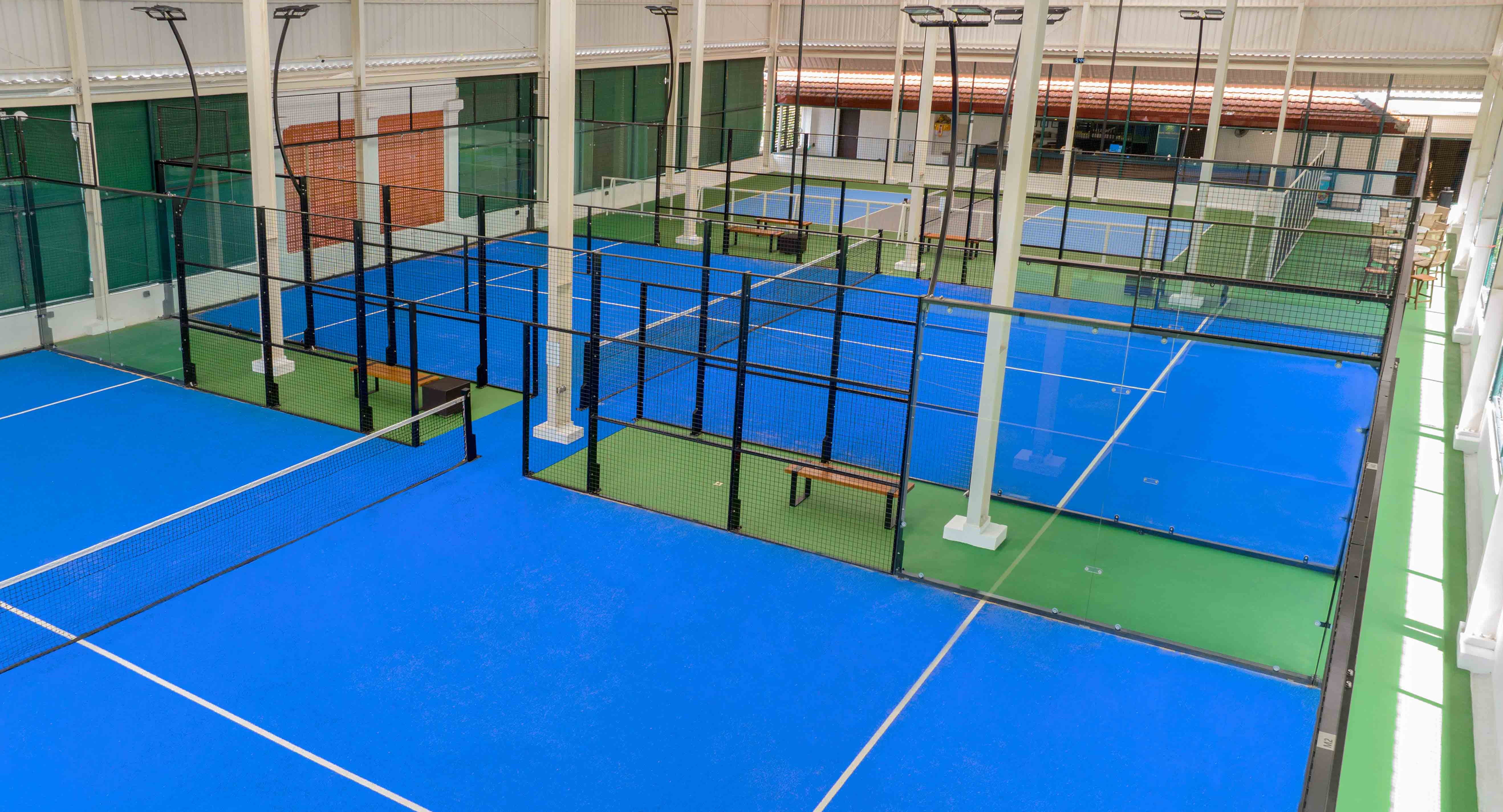 Prime Padel & Pickle logo