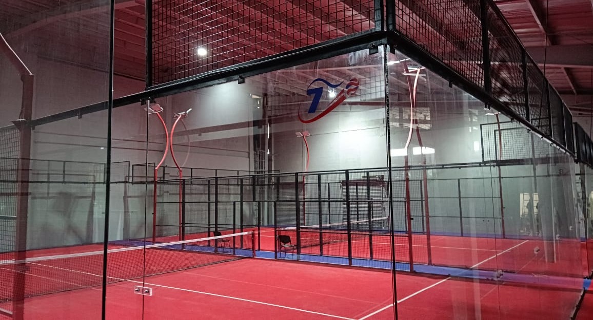 Pro Master Padel logo