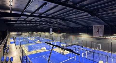 Pro Padel Academy - Torres Vedras
