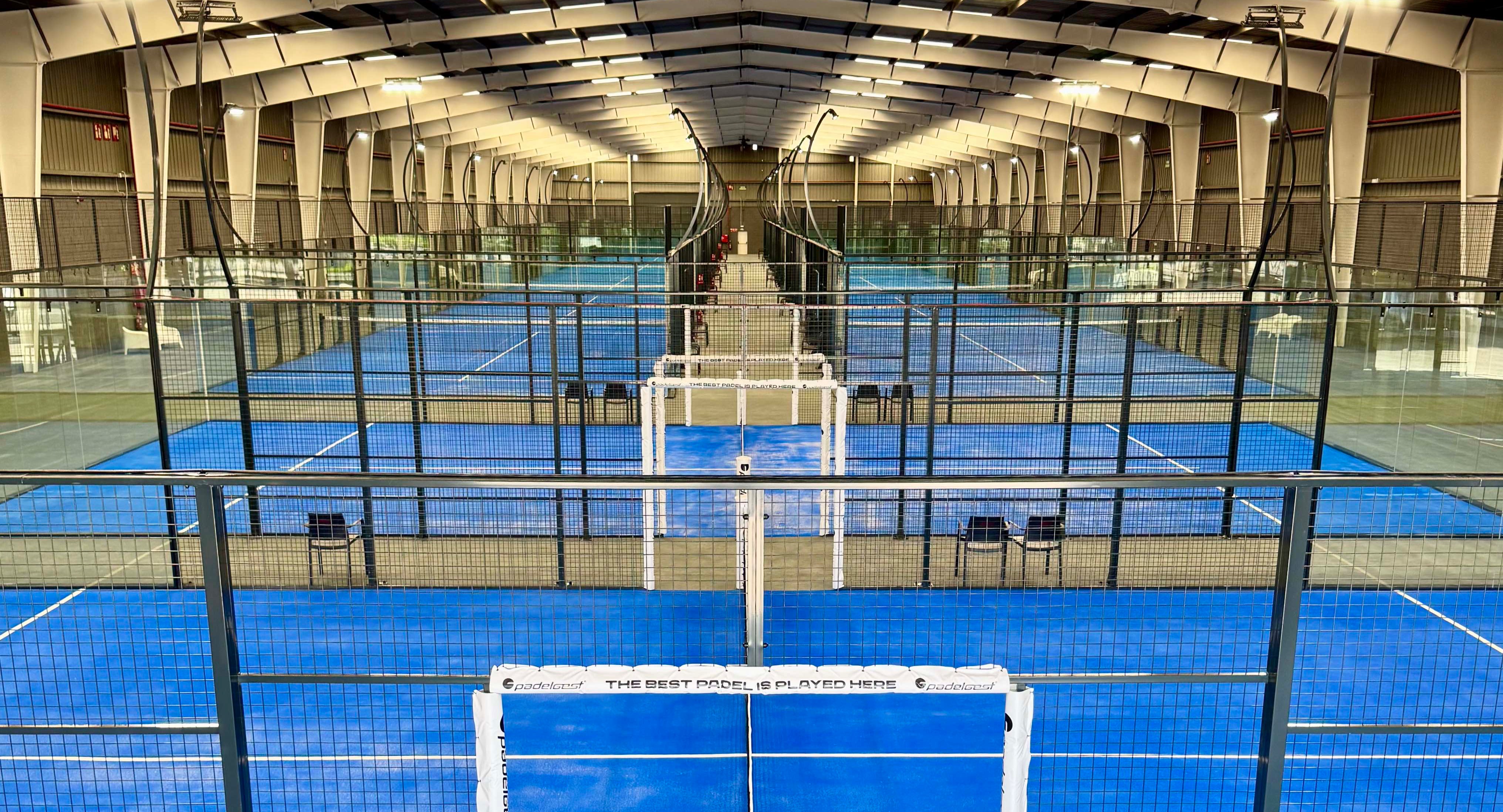 Pro Padel Gavà logo