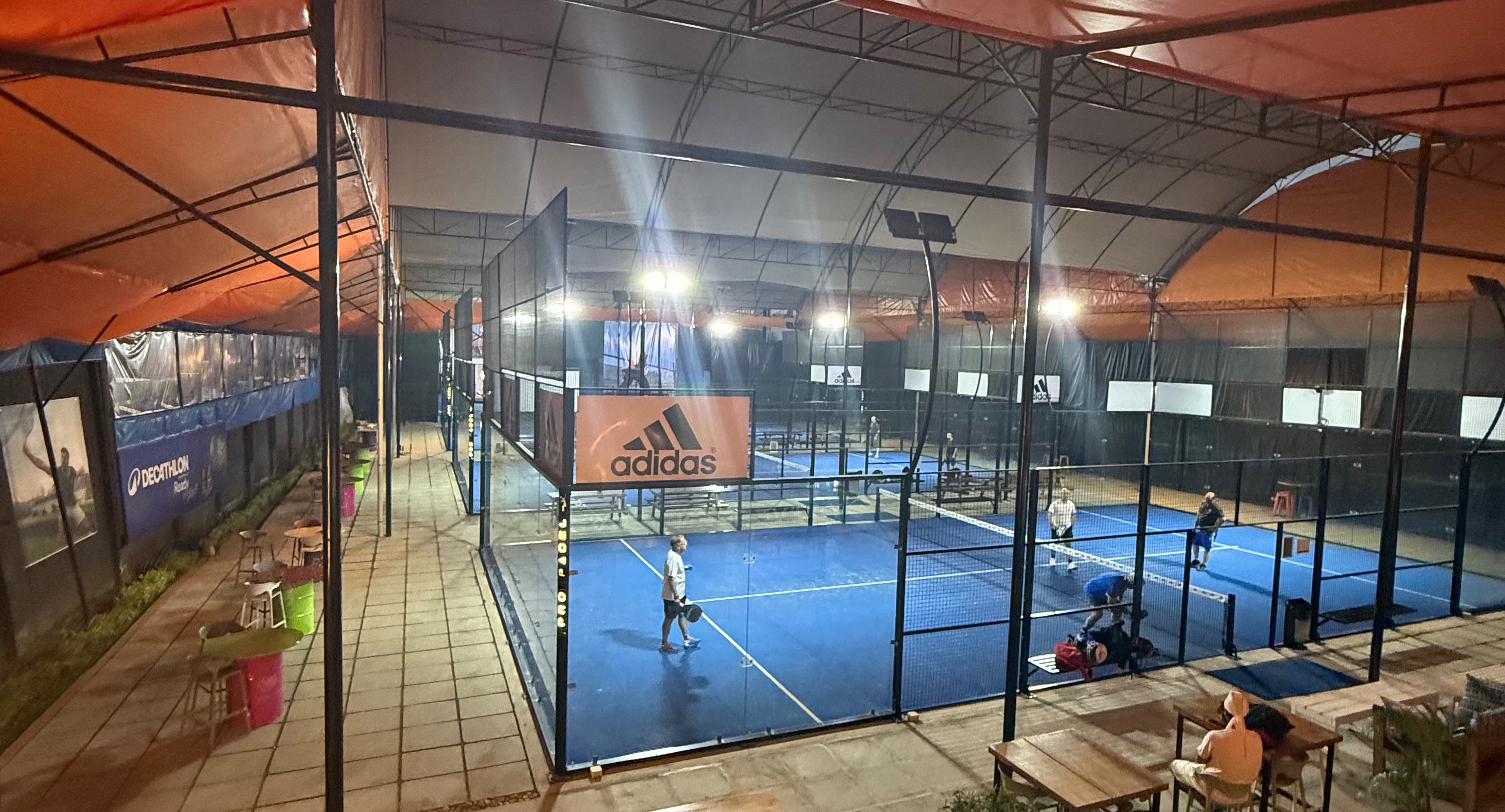 Pro Padel Nairobi logo