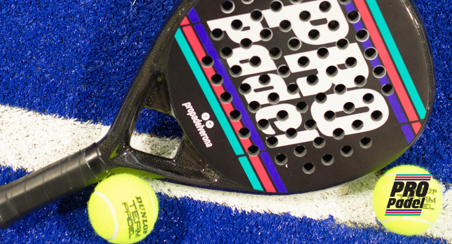 Pro Padel Verona logo