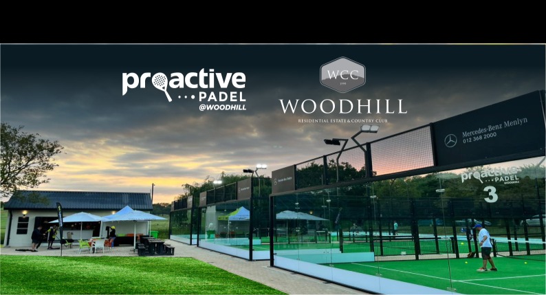 Proactive Padel @ Woodhill 