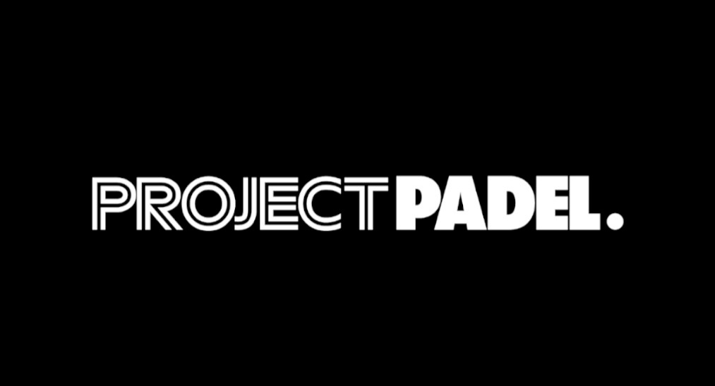 Project Padel Newcastle logo
