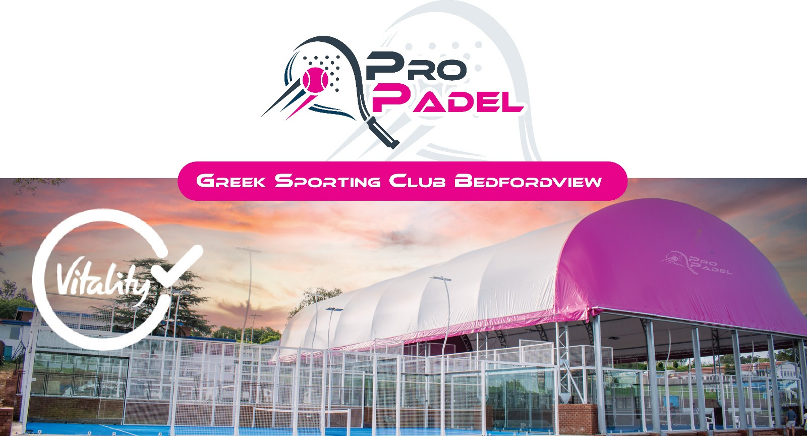 ProPadel Greek Sporting Club