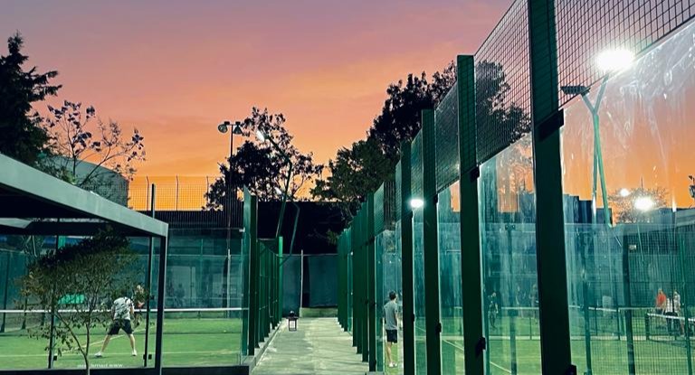 Providencia Padel Club  logo