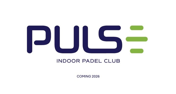 Pulse Padel Club (COMING SOON) logo