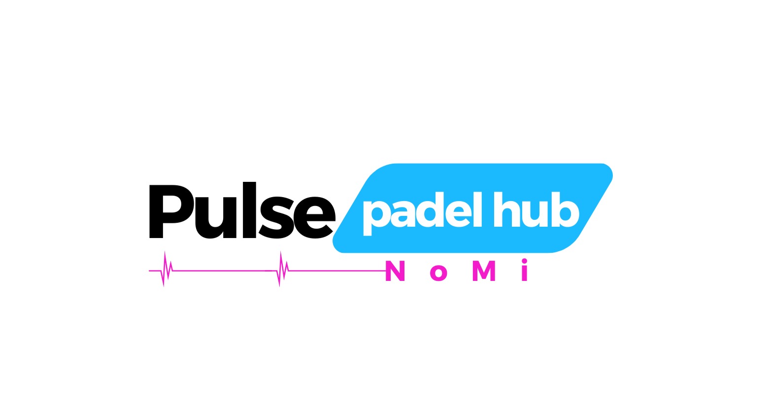Pulse Padel Hub logo