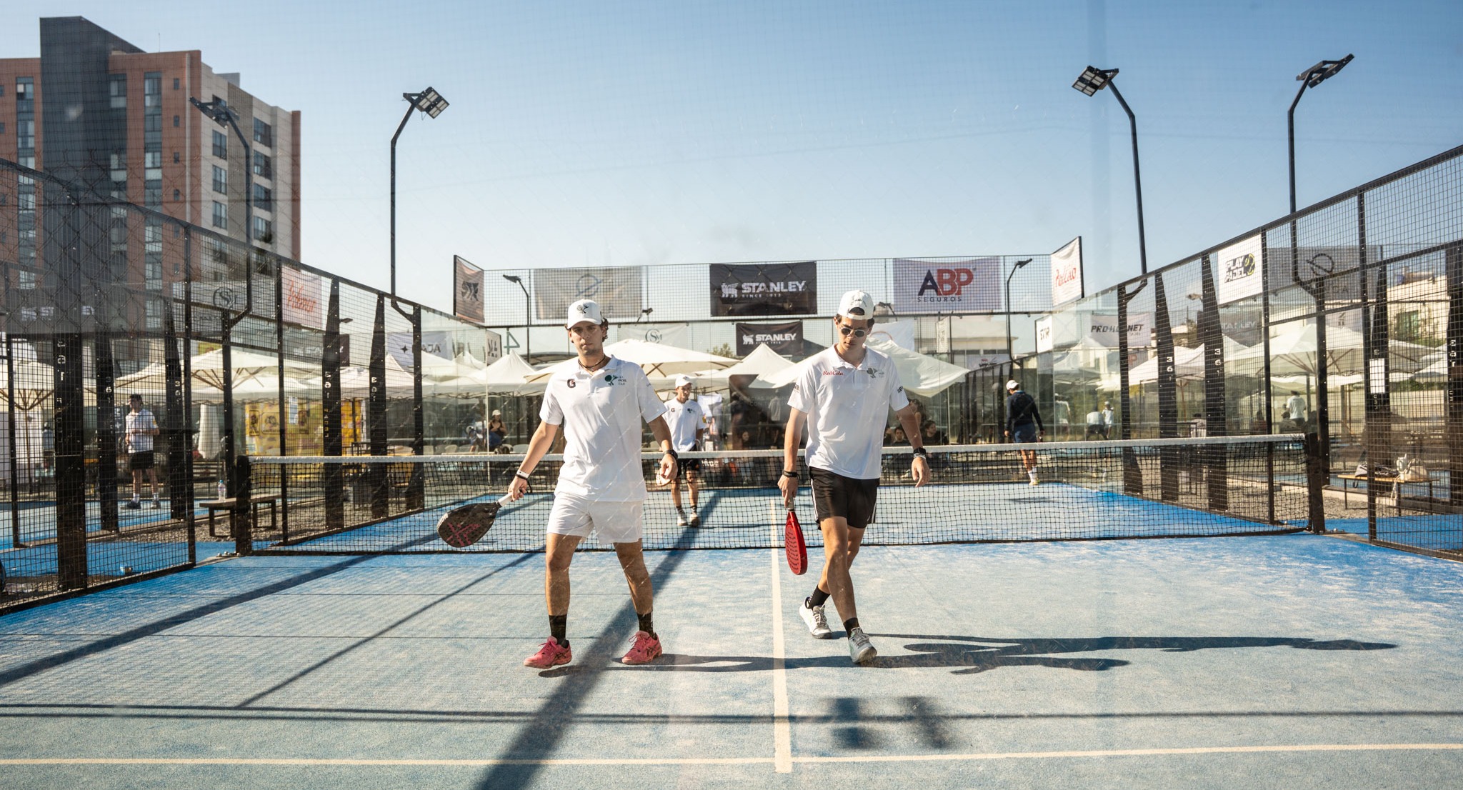 SOLARES PADEL CLUB logo