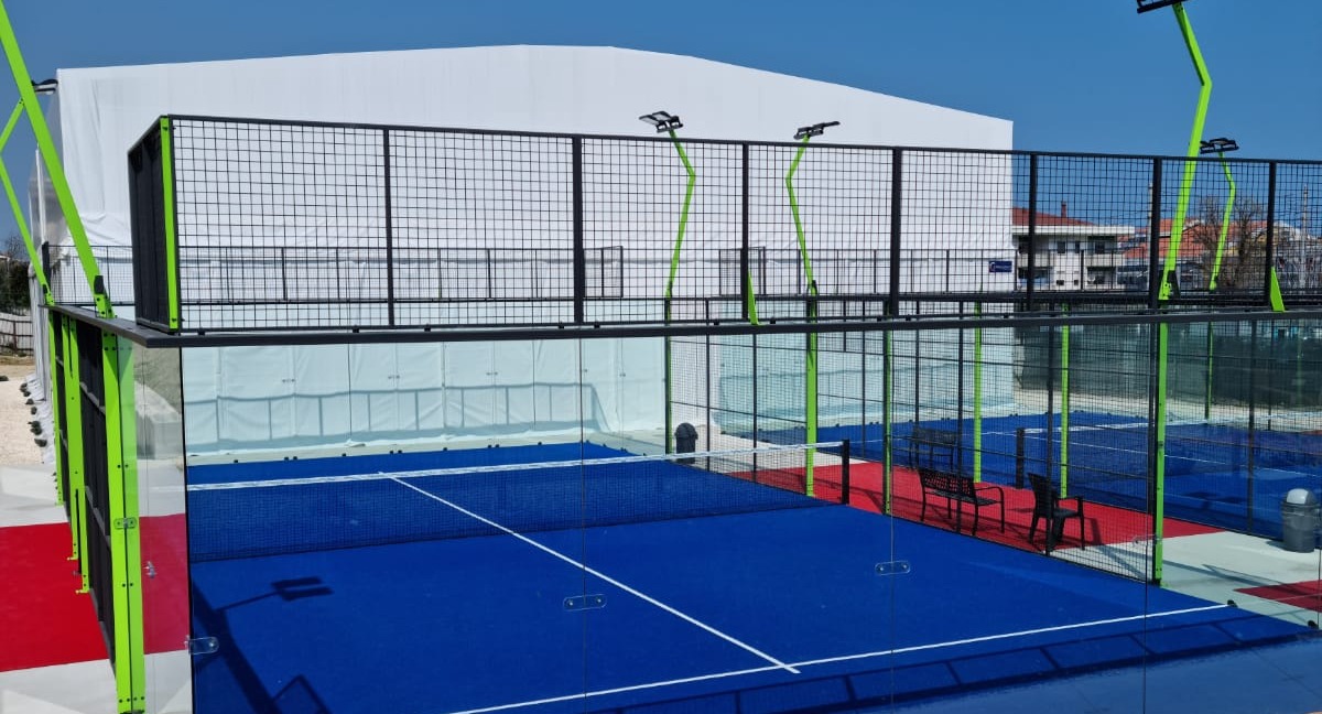 Punto de Oro Padel Club Montesilvano