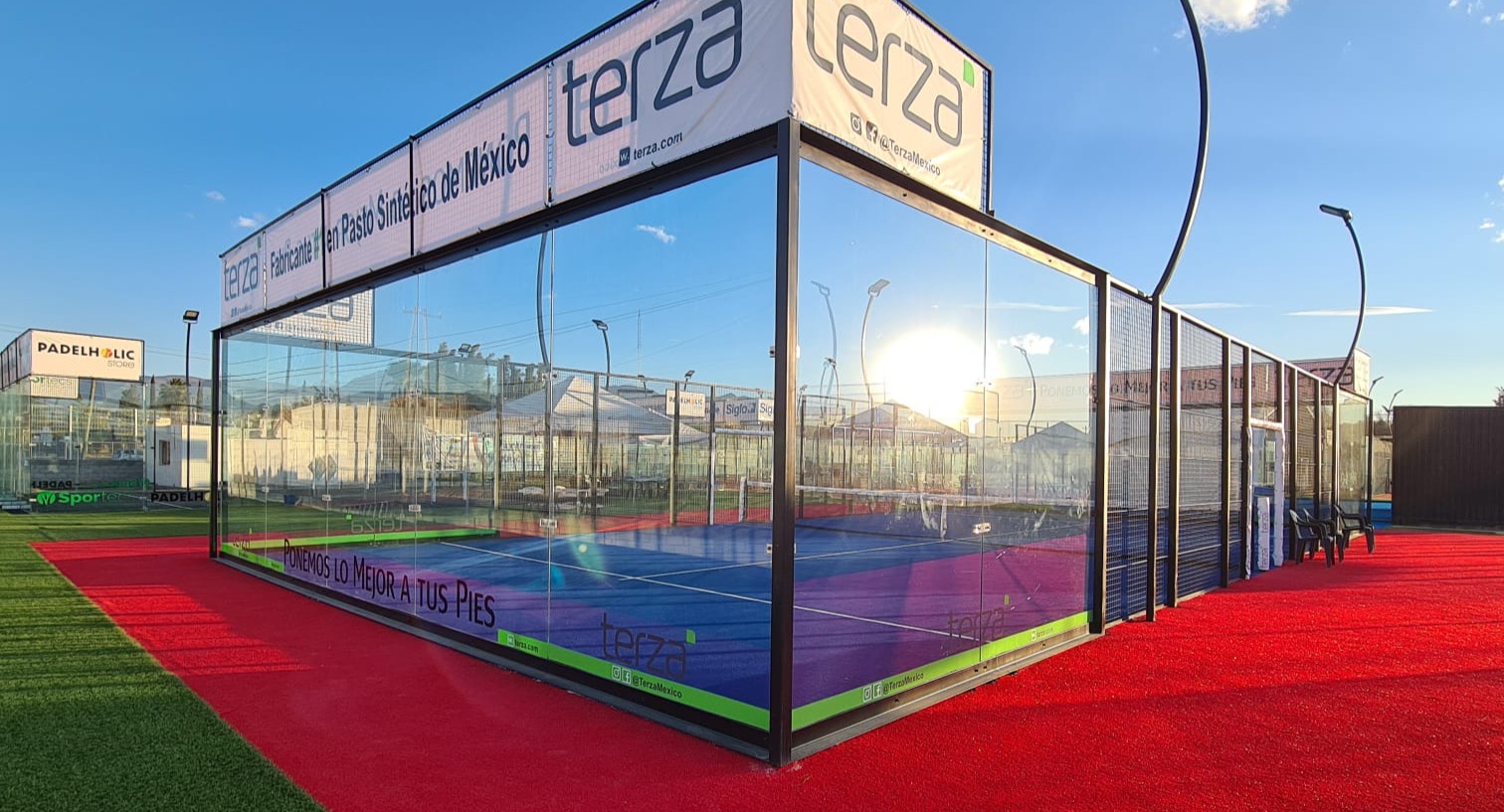 Punto Padel Mexico 