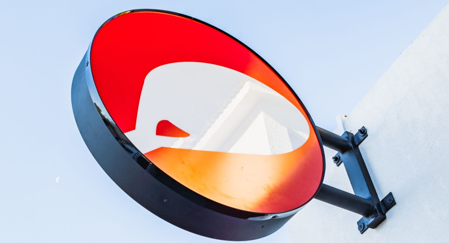 Punto Rojo Padel Hub logo