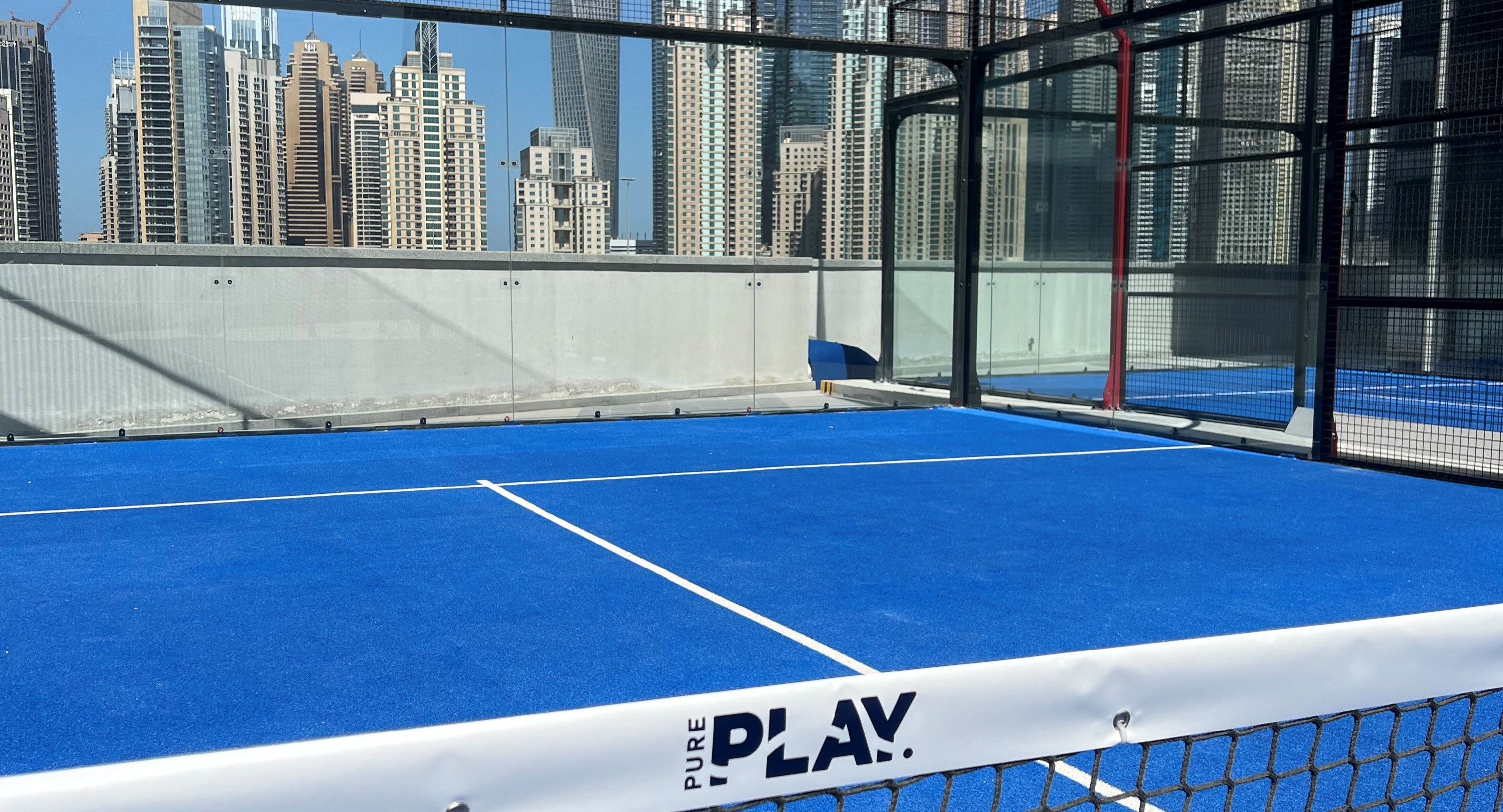 Pure Play TAJ JLT logo