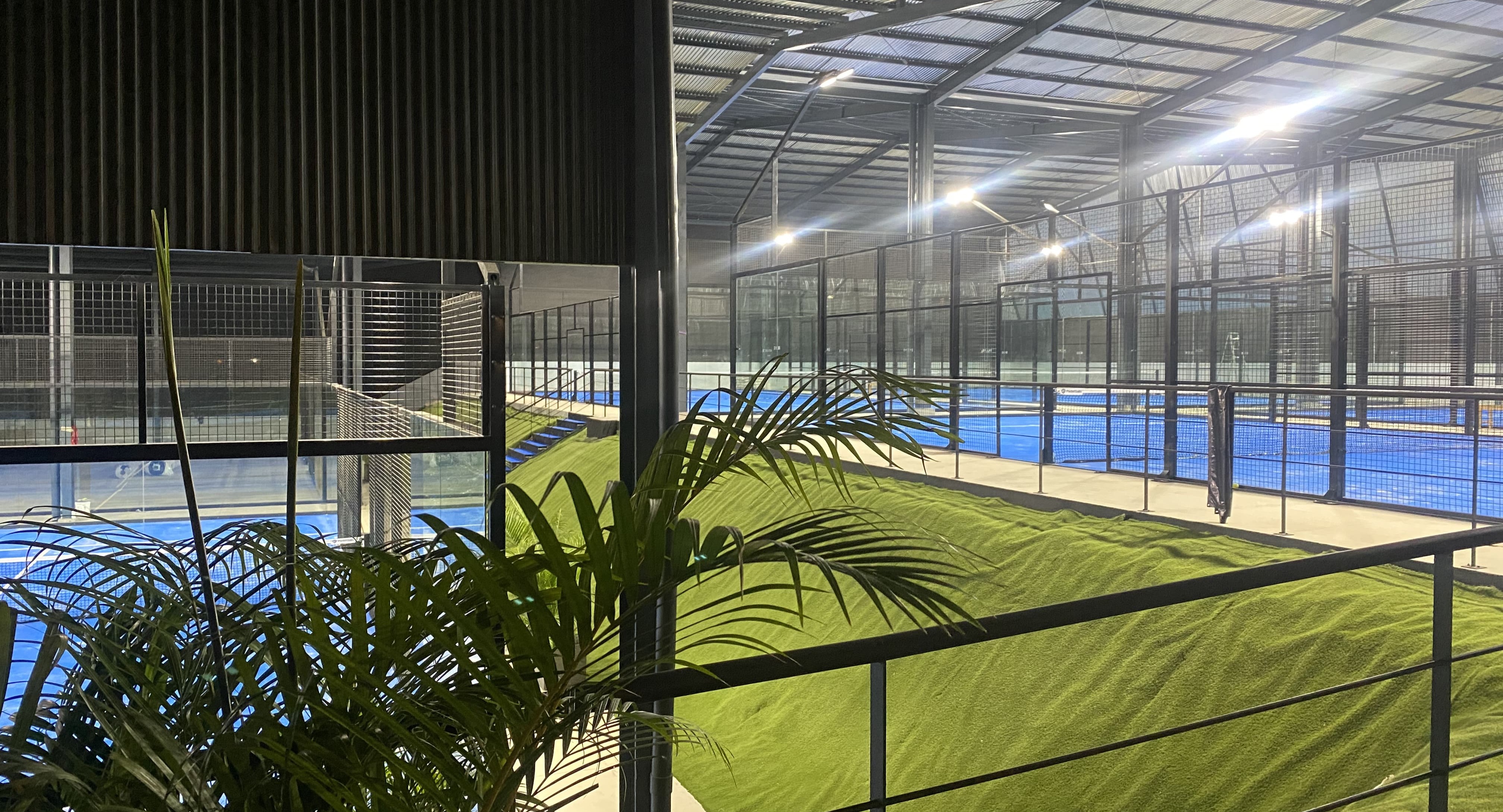 Puro Padel Aleste