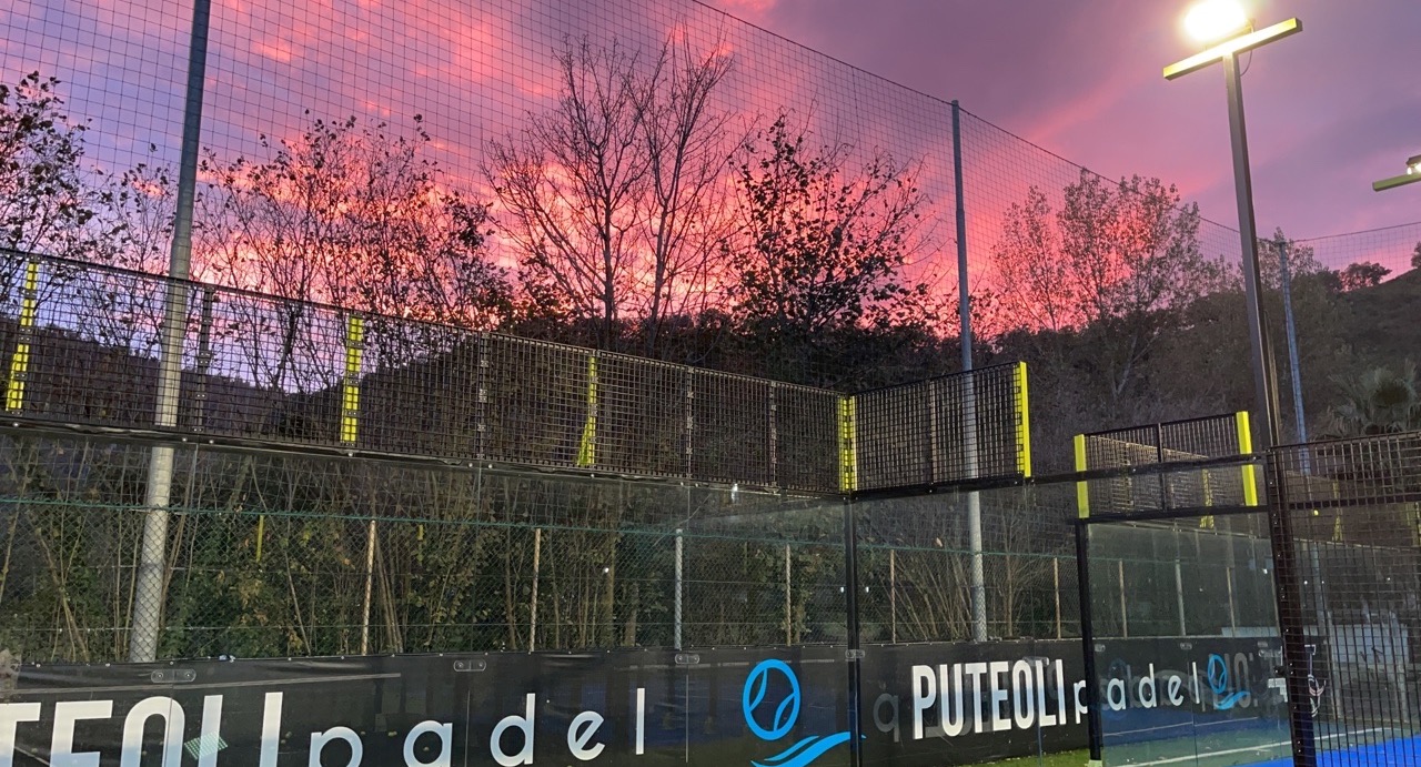 Puteoli Padel logo