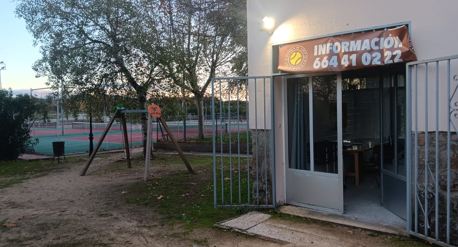 Quality Tenis Villanueva del Pardillo logo