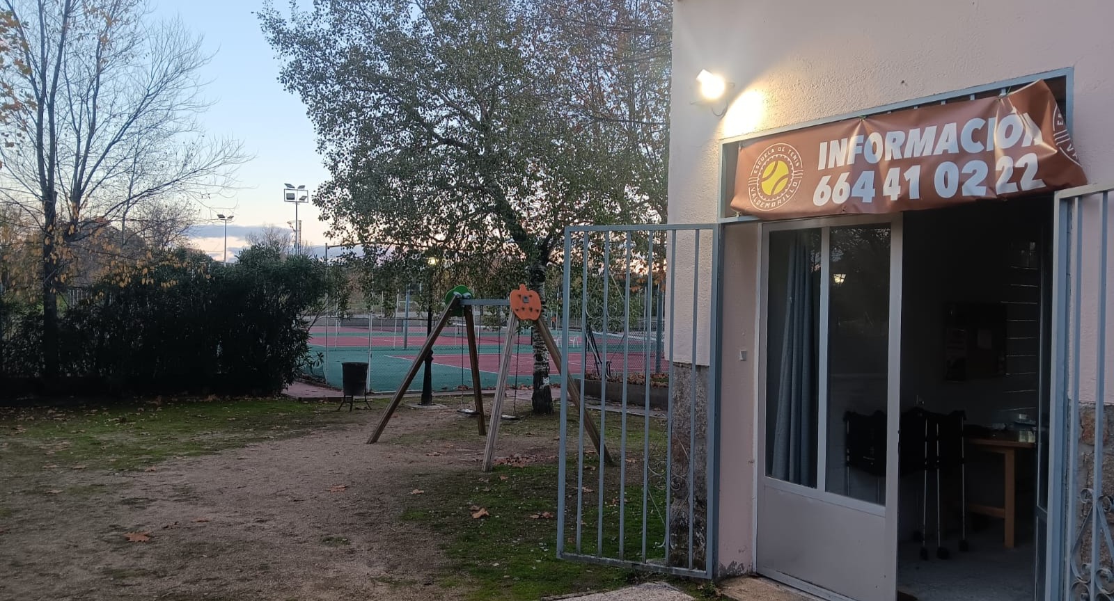 Quality Tenis y Pádel Valdemorillo La Dehesa logo