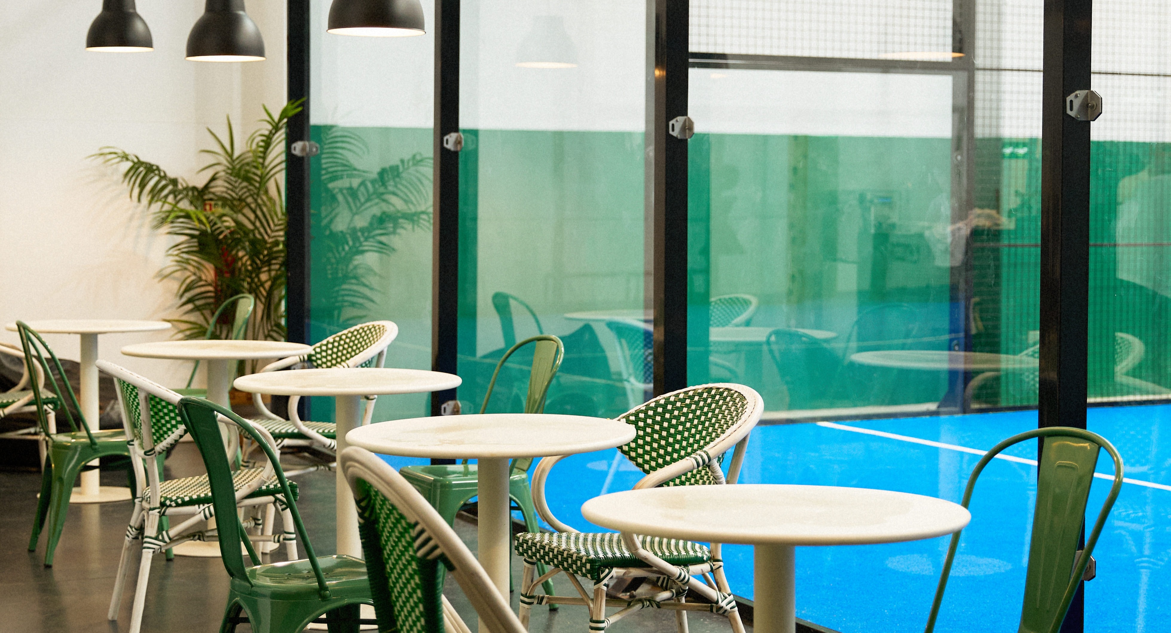 Quinta de Monserrate Sport - Indoor logo