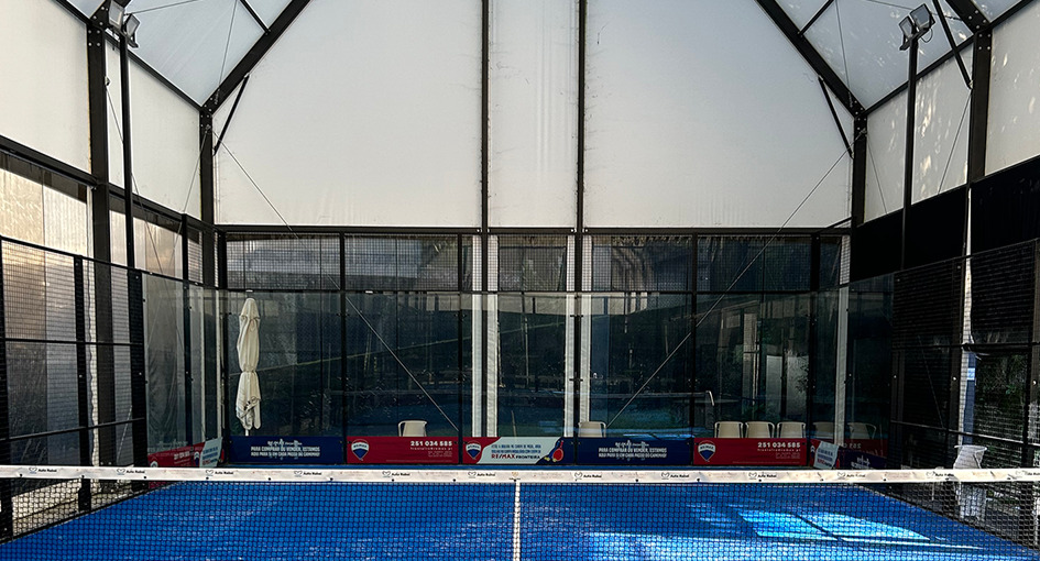 Quinta de S. Gonçalo - Clube de Padel logo