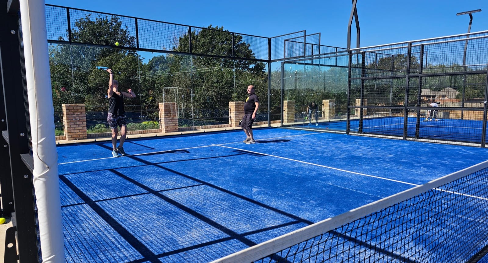 R82 Padel @ Lifestyle logo