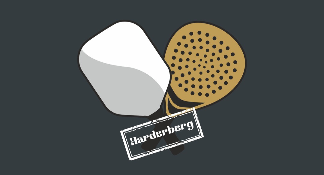 Racket Republic Harderberg logo