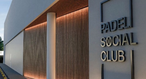 Racket Social Club Katy logo