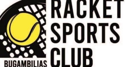 Racket Sports Bugambilias OK logo