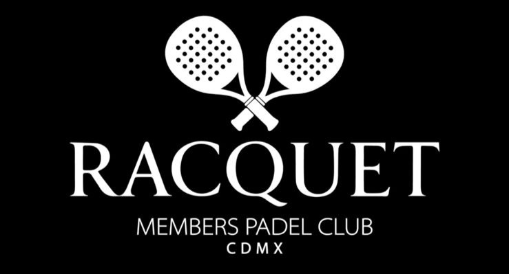 RACQUET Padel Club logo